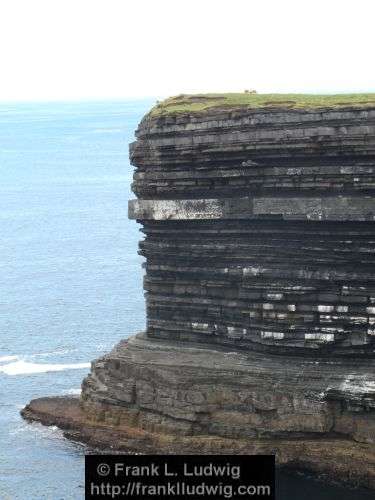 Around Downpatrick Head